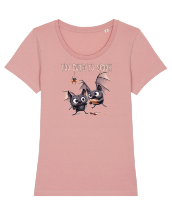TOO CUTE TO SPOOK - PREA DRAGUT /A CA SA SPERII Canyon Pink