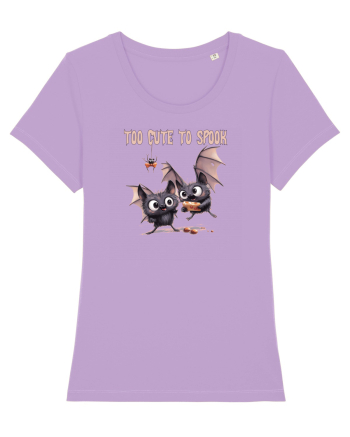 TOO CUTE TO SPOOK - PREA DRAGUT /A CA SA SPERII Lavender Dawn
