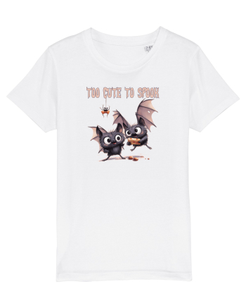 TOO CUTE TO SPOOK - PREA DRAGUT /A CA SA SPERII White
