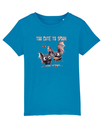 TOO CUTE TO SPOOK - PREA DRAGUT /A CA SA SPERII Azur