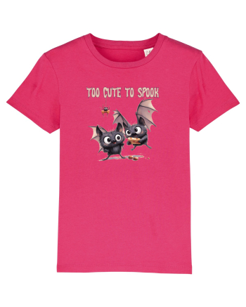 TOO CUTE TO SPOOK - PREA DRAGUT /A CA SA SPERII Raspberry