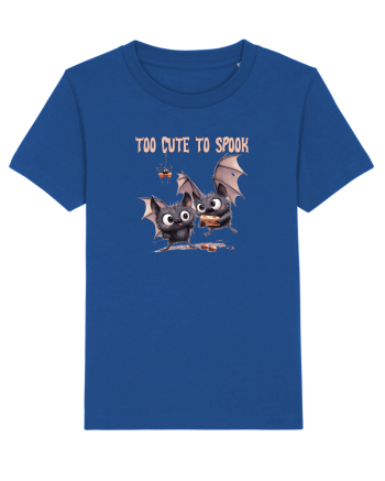 TOO CUTE TO SPOOK - PREA DRAGUT /A CA SA SPERII Majorelle Blue