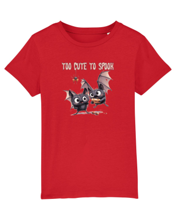 TOO CUTE TO SPOOK - PREA DRAGUT /A CA SA SPERII Red