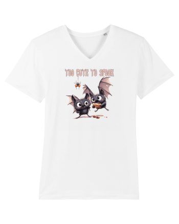 TOO CUTE TO SPOOK - PREA DRAGUT /A CA SA SPERII White