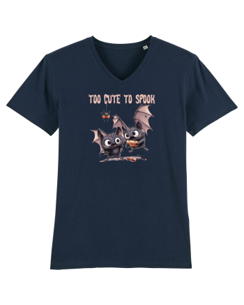 TOO CUTE TO SPOOK - PREA DRAGUT /A CA SA SPERII French Navy