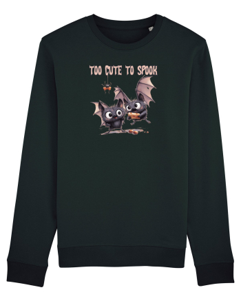 TOO CUTE TO SPOOK - PREA DRAGUT /A CA SA SPERII Black