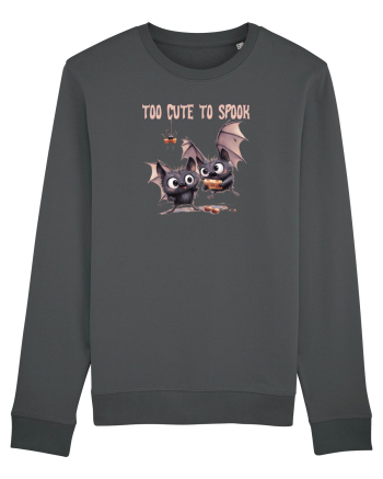 TOO CUTE TO SPOOK - PREA DRAGUT /A CA SA SPERII Anthracite