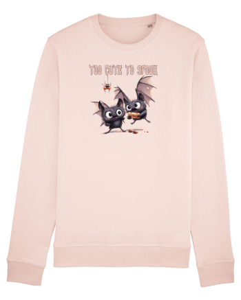 TOO CUTE TO SPOOK - PREA DRAGUT /A CA SA SPERII Candy Pink
