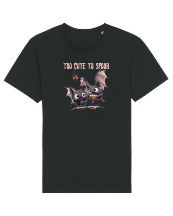 TOO CUTE TO SPOOK - PREA DRAGUT /A CA SA SPERII Black