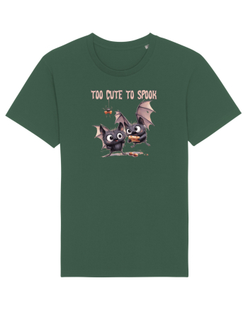 TOO CUTE TO SPOOK - PREA DRAGUT /A CA SA SPERII Bottle Green