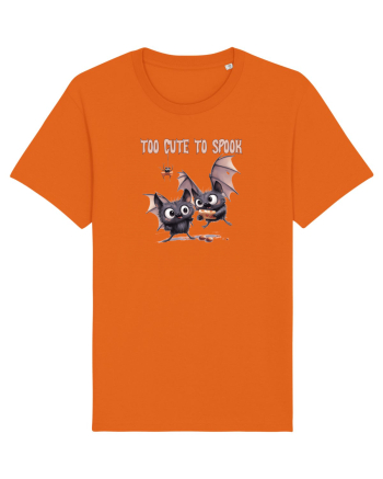 TOO CUTE TO SPOOK - PREA DRAGUT /A CA SA SPERII Bright Orange
