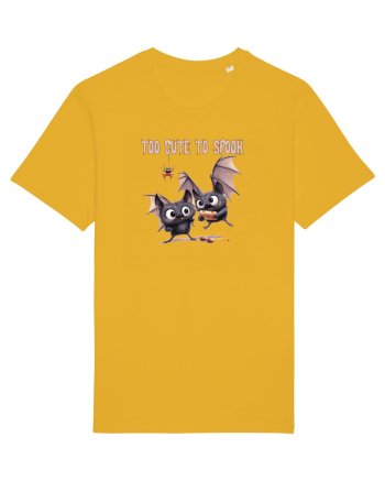 TOO CUTE TO SPOOK - PREA DRAGUT /A CA SA SPERII Spectra Yellow