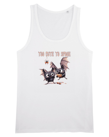 TOO CUTE TO SPOOK - PREA DRAGUT /A CA SA SPERII White