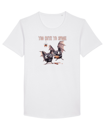 TOO CUTE TO SPOOK - PREA DRAGUT /A CA SA SPERII White