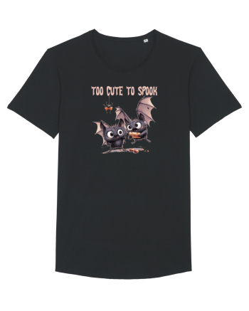 TOO CUTE TO SPOOK - PREA DRAGUT /A CA SA SPERII Black