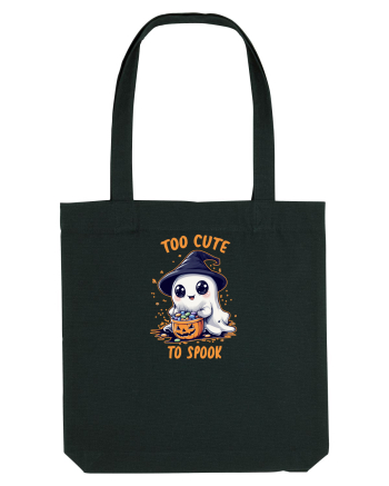 TOO CUTE TO SPOOK 2 - PREA DRAGUT /A CA SA SPERII Black