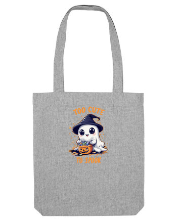 TOO CUTE TO SPOOK 2 - PREA DRAGUT /A CA SA SPERII Heather Grey