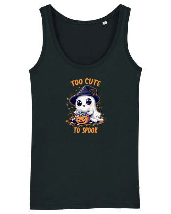 TOO CUTE TO SPOOK 2 - PREA DRAGUT /A CA SA SPERII Black