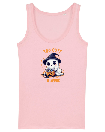 TOO CUTE TO SPOOK 2 - PREA DRAGUT /A CA SA SPERII Cotton Pink