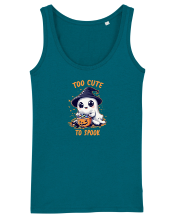 TOO CUTE TO SPOOK 2 - PREA DRAGUT /A CA SA SPERII Ocean Depth