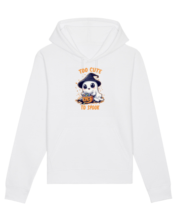 TOO CUTE TO SPOOK 2 - PREA DRAGUT /A CA SA SPERII White
