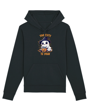 TOO CUTE TO SPOOK 2 - PREA DRAGUT /A CA SA SPERII Black