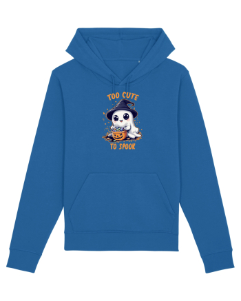 TOO CUTE TO SPOOK 2 - PREA DRAGUT /A CA SA SPERII Royal Blue