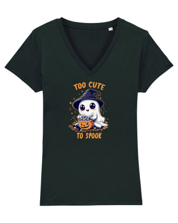 TOO CUTE TO SPOOK 2 - PREA DRAGUT /A CA SA SPERII Black