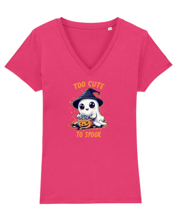 TOO CUTE TO SPOOK 2 - PREA DRAGUT /A CA SA SPERII Raspberry