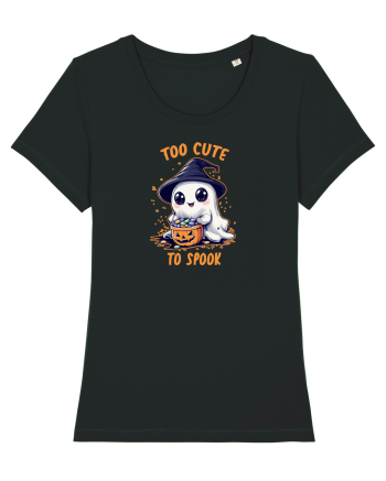 TOO CUTE TO SPOOK 2 - PREA DRAGUT /A CA SA SPERII Black