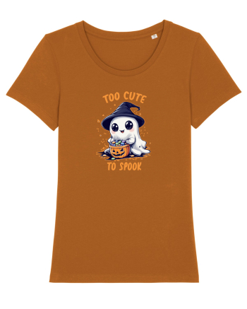 TOO CUTE TO SPOOK 2 - PREA DRAGUT /A CA SA SPERII Roasted Orange