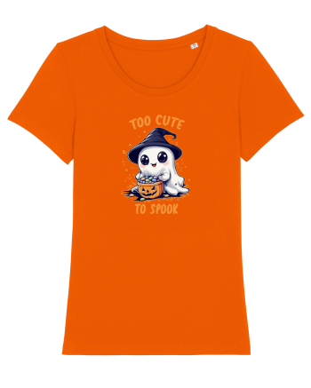 TOO CUTE TO SPOOK 2 - PREA DRAGUT /A CA SA SPERII Bright Orange