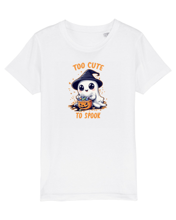 TOO CUTE TO SPOOK 2 - PREA DRAGUT /A CA SA SPERII White