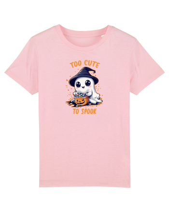 TOO CUTE TO SPOOK 2 - PREA DRAGUT /A CA SA SPERII Cotton Pink