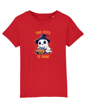 TOO CUTE TO SPOOK 2 - PREA DRAGUT /A CA SA SPERII Red