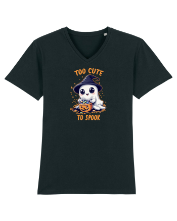 TOO CUTE TO SPOOK 2 - PREA DRAGUT /A CA SA SPERII Black
