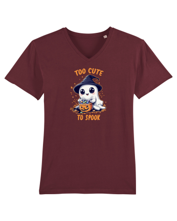 TOO CUTE TO SPOOK 2 - PREA DRAGUT /A CA SA SPERII Burgundy