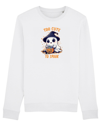 TOO CUTE TO SPOOK 2 - PREA DRAGUT /A CA SA SPERII White