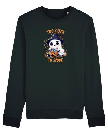 TOO CUTE TO SPOOK 2 - PREA DRAGUT /A CA SA SPERII Black