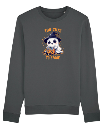 TOO CUTE TO SPOOK 2 - PREA DRAGUT /A CA SA SPERII Anthracite