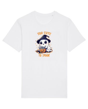 TOO CUTE TO SPOOK 2 - PREA DRAGUT /A CA SA SPERII White