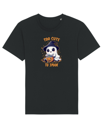 TOO CUTE TO SPOOK 2 - PREA DRAGUT /A CA SA SPERII Black