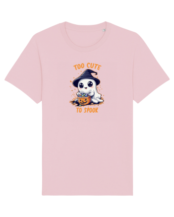 TOO CUTE TO SPOOK 2 - PREA DRAGUT /A CA SA SPERII Cotton Pink