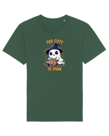 TOO CUTE TO SPOOK 2 - PREA DRAGUT /A CA SA SPERII Bottle Green