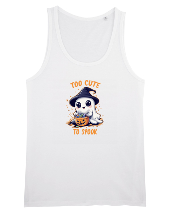 TOO CUTE TO SPOOK 2 - PREA DRAGUT /A CA SA SPERII White