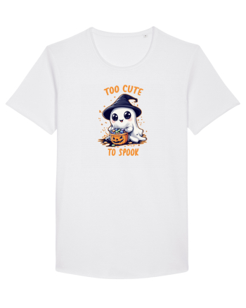TOO CUTE TO SPOOK 2 - PREA DRAGUT /A CA SA SPERII White