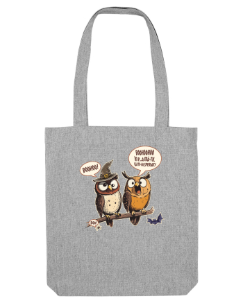 BOO BOOHOO BOHOOHOO Heather Grey