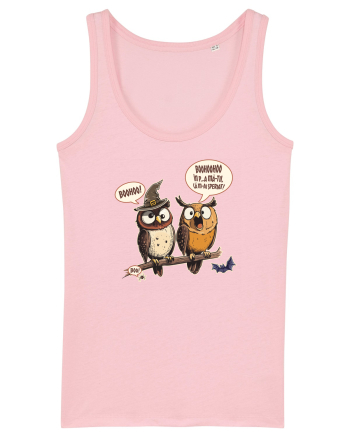 BOO BOOHOO BOHOOHOO Cotton Pink