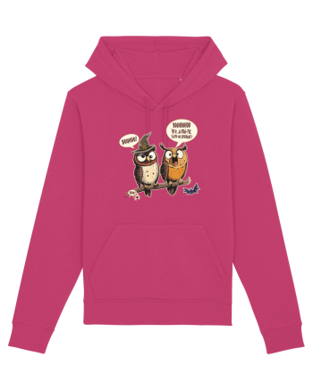 BOO BOOHOO BOHOOHOO Raspberry