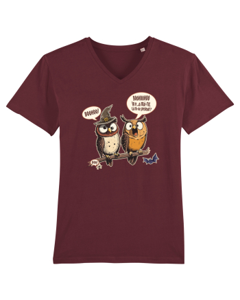 BOO BOOHOO BOHOOHOO Burgundy